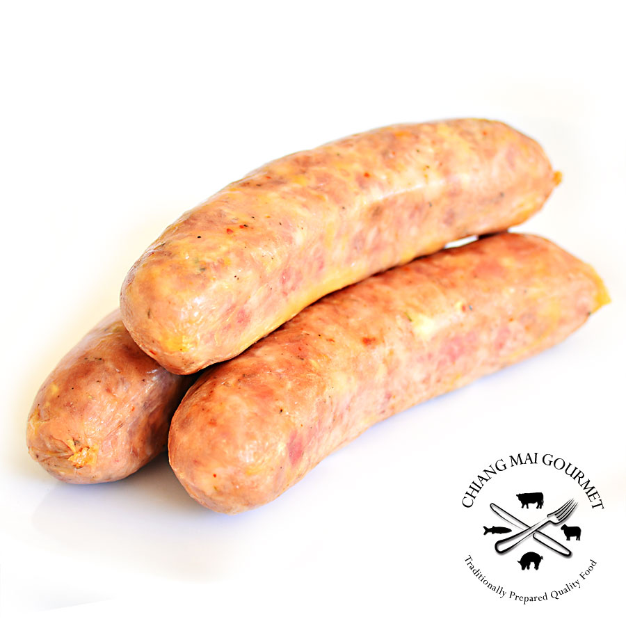 ST: Andouille Sausage