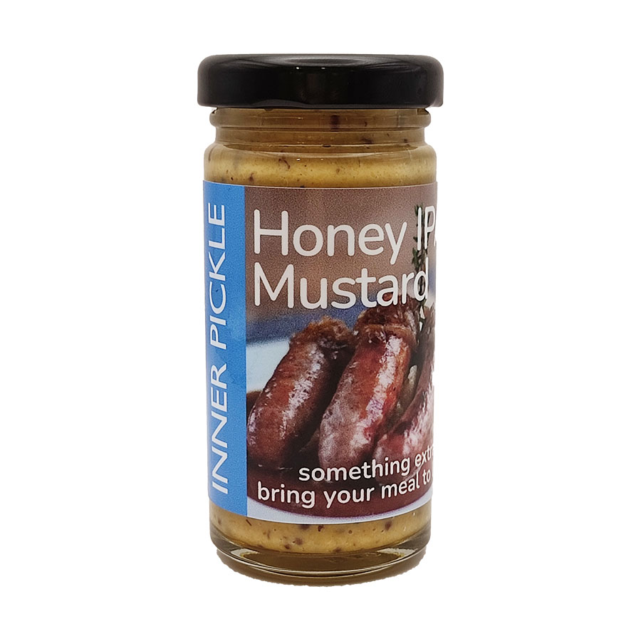 Honey IPA Mustard