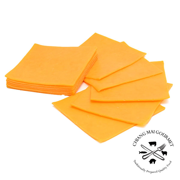 Cheese Cheddar (US Mild)