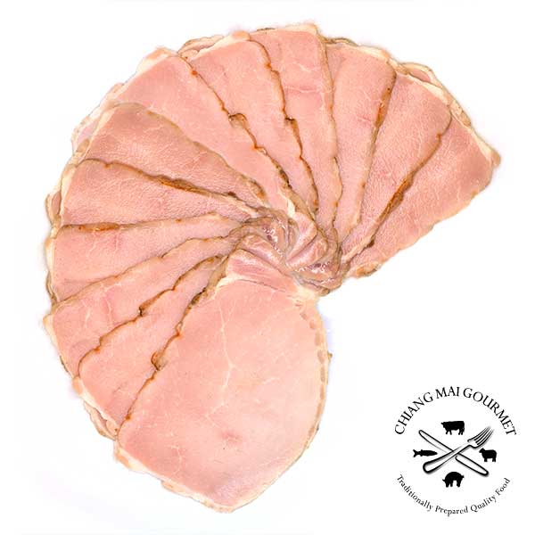 Sliced Smoked Ham